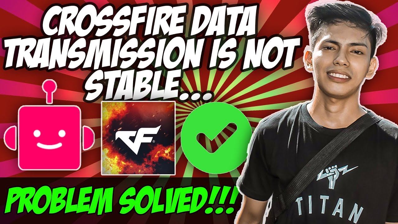 Crossfire Philippines - [Notice] Data Transmission Error - Info Gathering  Hello Mercenaries! We would like to ask some assistance to further address  the issue regarding the Data Transmission Error. This will greatly