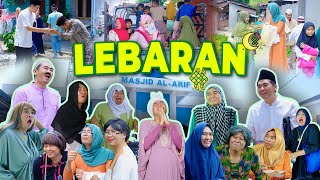 LEBARAN KE RUMAH MAK BETI by Arif muhammad 5,082,705 views 1 month ago 18 minutes