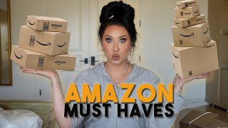 MASSIVE AMAZON FAVORITES HAUL FOR PRIME DAY!