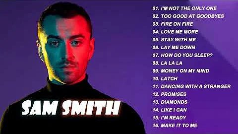 Sam Smith Best Songs Playlist New 2022 - Sam Smith...