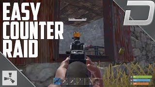 RUST | Easy Counter Raid