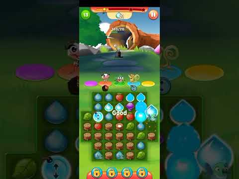 Match 3 Game Fiends Stars 