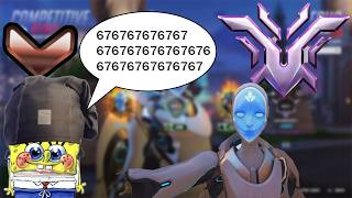 I Snuck a Bronze Player into a GM Lobby... (Gone Terrible)