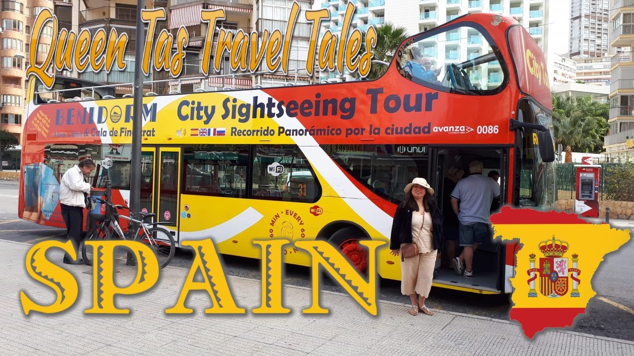 Benidorm Tour Bus Holiday In Spain YouTube benidorm-tour-bus-holiday-in-spain-youtube