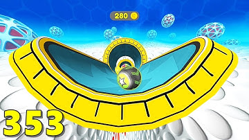 Going Balls - SpeedRun Challenge Gameplay Level 3100