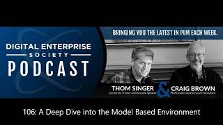 106: A DEEP DIVE INTO THE MODEL BASED ENVIRONMENT