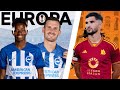 Brighton vs roma match preview  inmr podcast