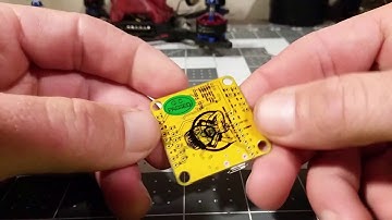 Hyperlite OSD F4 review/overview