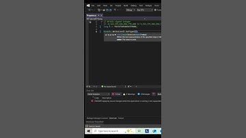 C# Tutorial: Long Data Type #shorts #programming #csharp