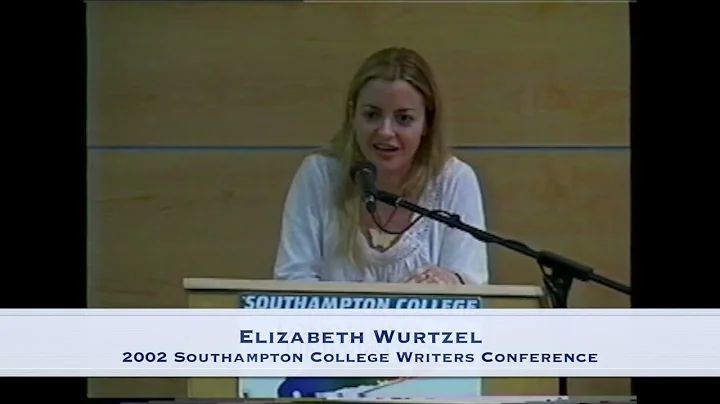 From the LTV Archive - 2002 - Elizabeth Wurtzel - ...