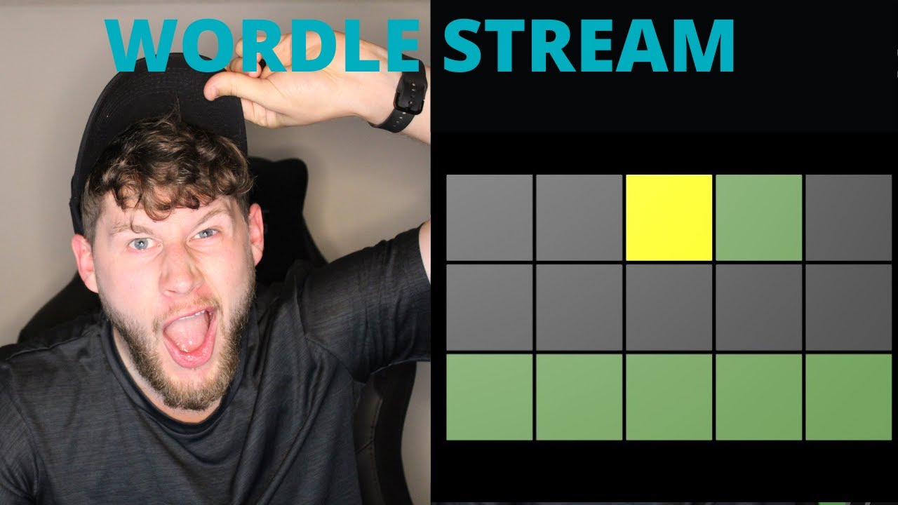 WORLD RECORD WORDLE STREAK IN PROGRESS Streak to 150 and BEYOND YouTube
