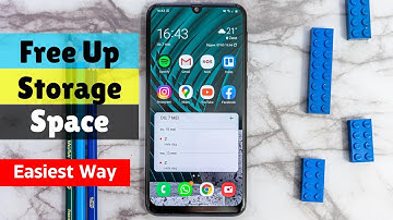 How to Free Up Space on Android Phone | WORKS ON ALL ANDROID DEVICES 2025