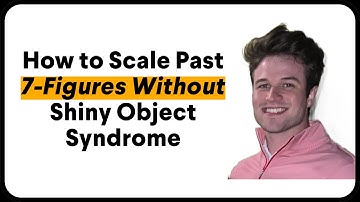 How to Scale to 8-Figures Without Shiny Object Syndrome