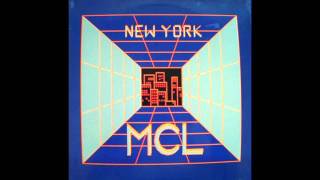 Micro Chip League (MCL) - New York (Original Album Version) chords