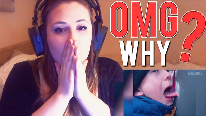 Funny Kids Fails 2016 || A Fail Compilation by FailArmy REACTION!