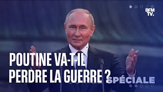 Poutine va-t-il perdre la guerre ? Les experts de BFMTV répondent à vos questions