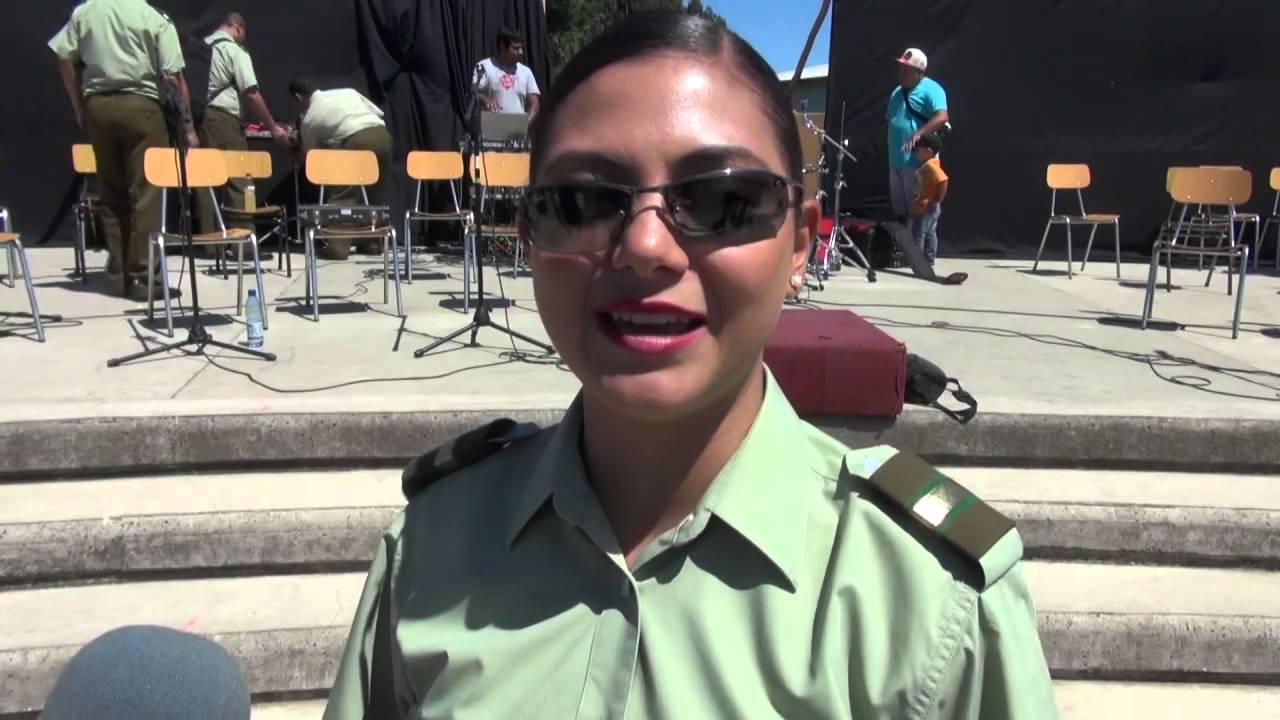 orfeon de carabineros - YouTube