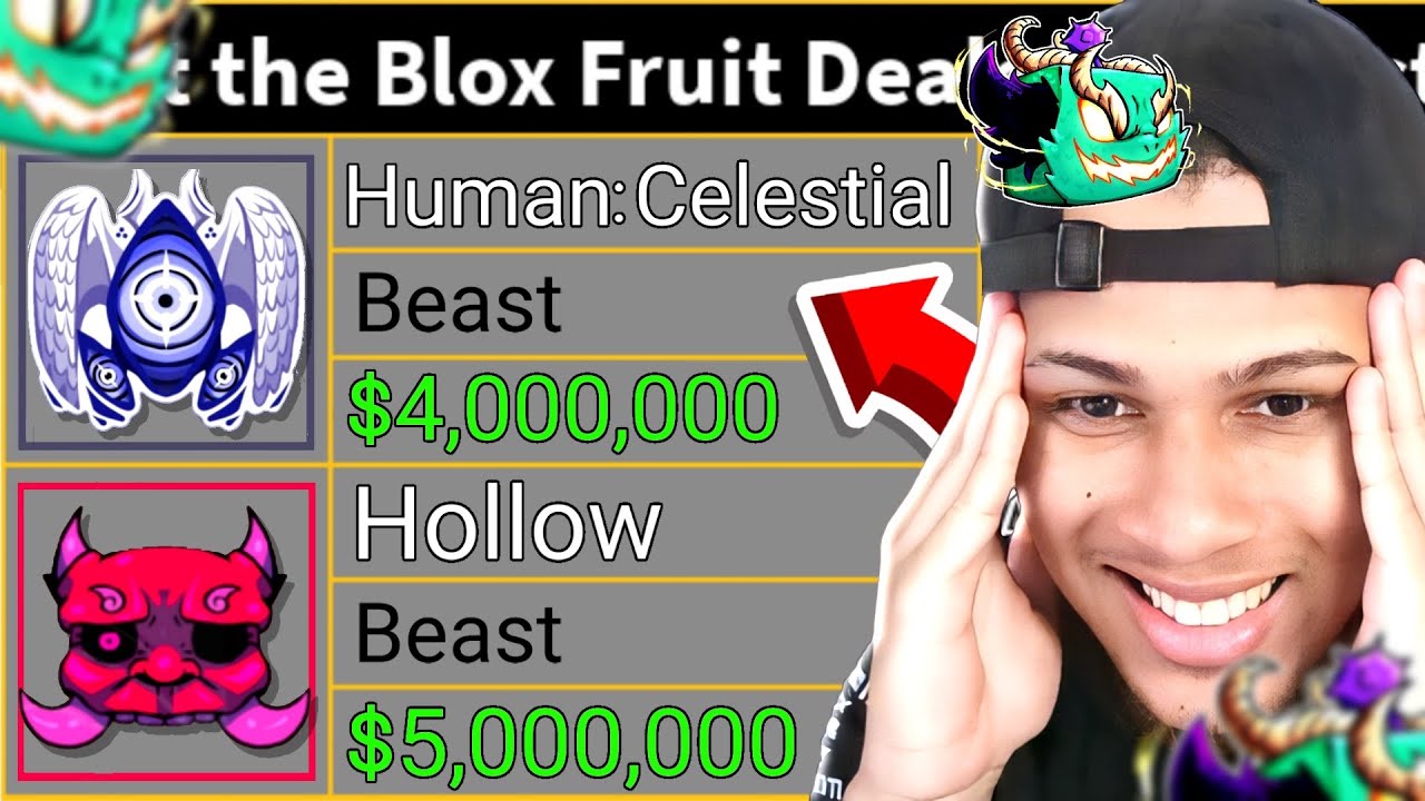 FINALMENTE AS NOVAS FRUTAS VÃO CHEGAR NO BLOX FRUITS!! (UPDATES 2024