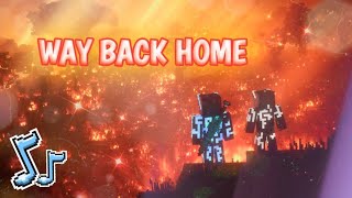 'Way back home  SHAUN'  (Songs of War)  [Music Video]