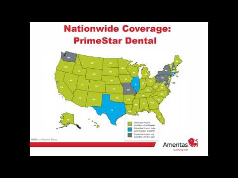 NEW to AIM:  Ameritas Dental