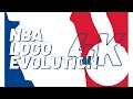 NBA Logos Through the Years (4K)