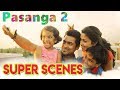 Pasanga 2 - Best Scenes | Tamil Movie | Suriya | Amala Paul | Bindu Madhavi