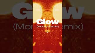 This Friday we’re releasing a new energetic remix of ‘Glow’ by the dope DJ/producer Morry.
