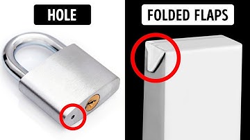 Hidden Purposes of 45 Everyday Things