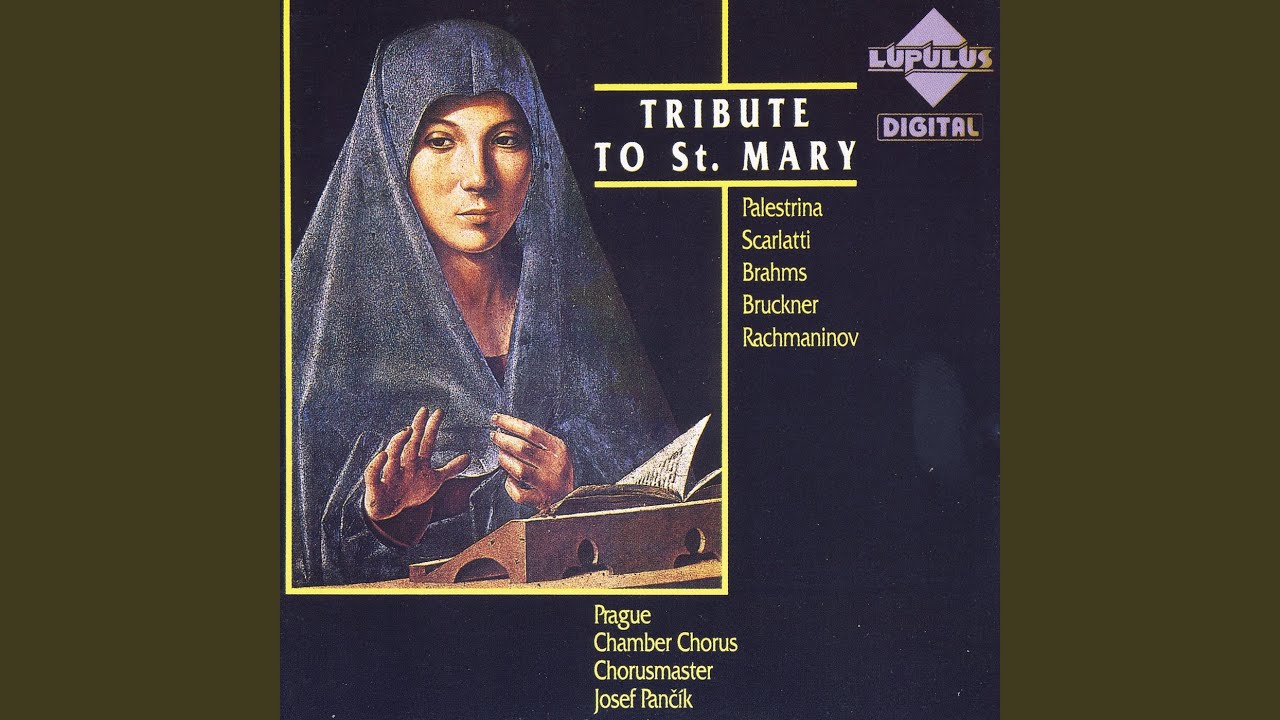 Bogorodice Devo From All-Night Vigil, Op. 37 Bogorodice Devo From All-Night Vigil, Op. 37