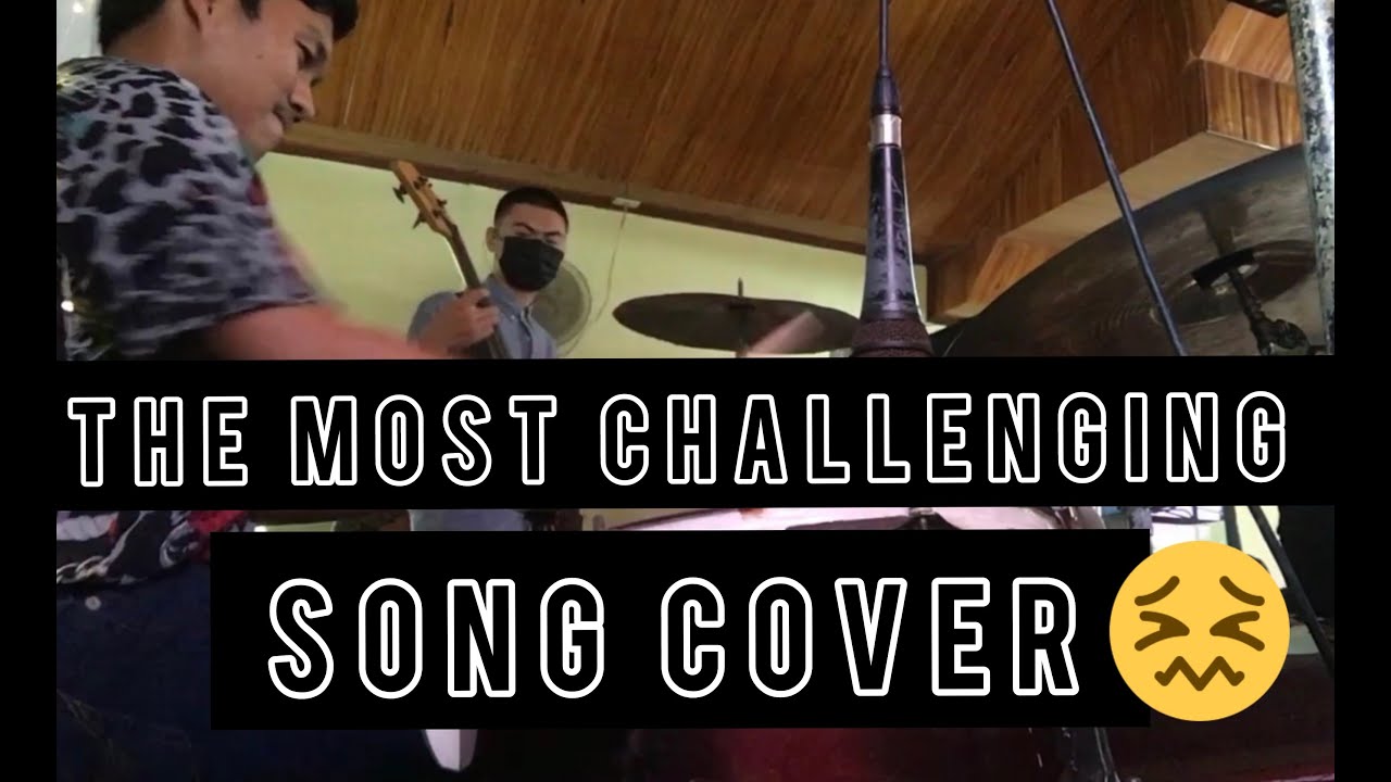 The Most Challenging Drum Cover For Me DAHUNOG YouTube Music The Most Challenging Drum Cover For Me DAHUNOG YouTube Music
