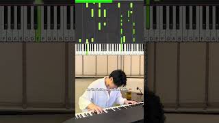 What it sounds like X Golden (Piano Synthesia Tutorial)