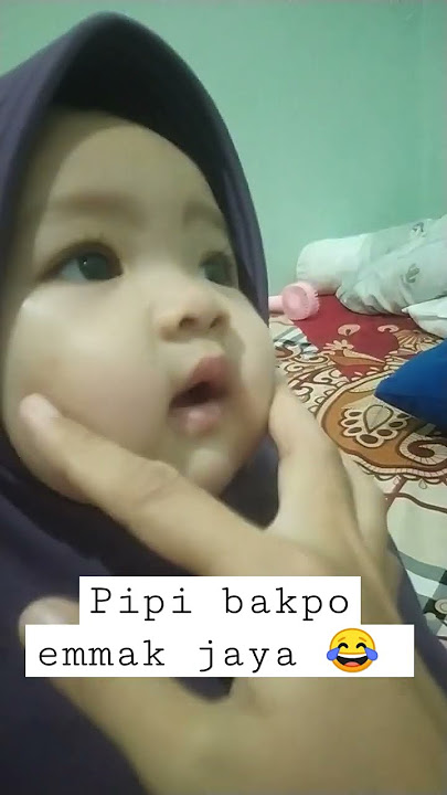 Pipi bayi chubby 🍓