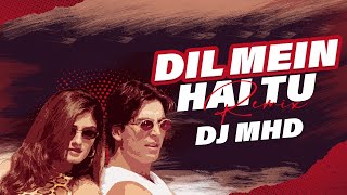 Dil Main Hai Tu | Kumar Sanu | Daava | Remix | DJ MHD | Remix | Akshay Kumar | Raveena Tandon