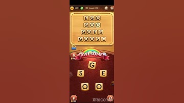 Word Connect Game 2022 - Level 271, 272, 273, 274, 275