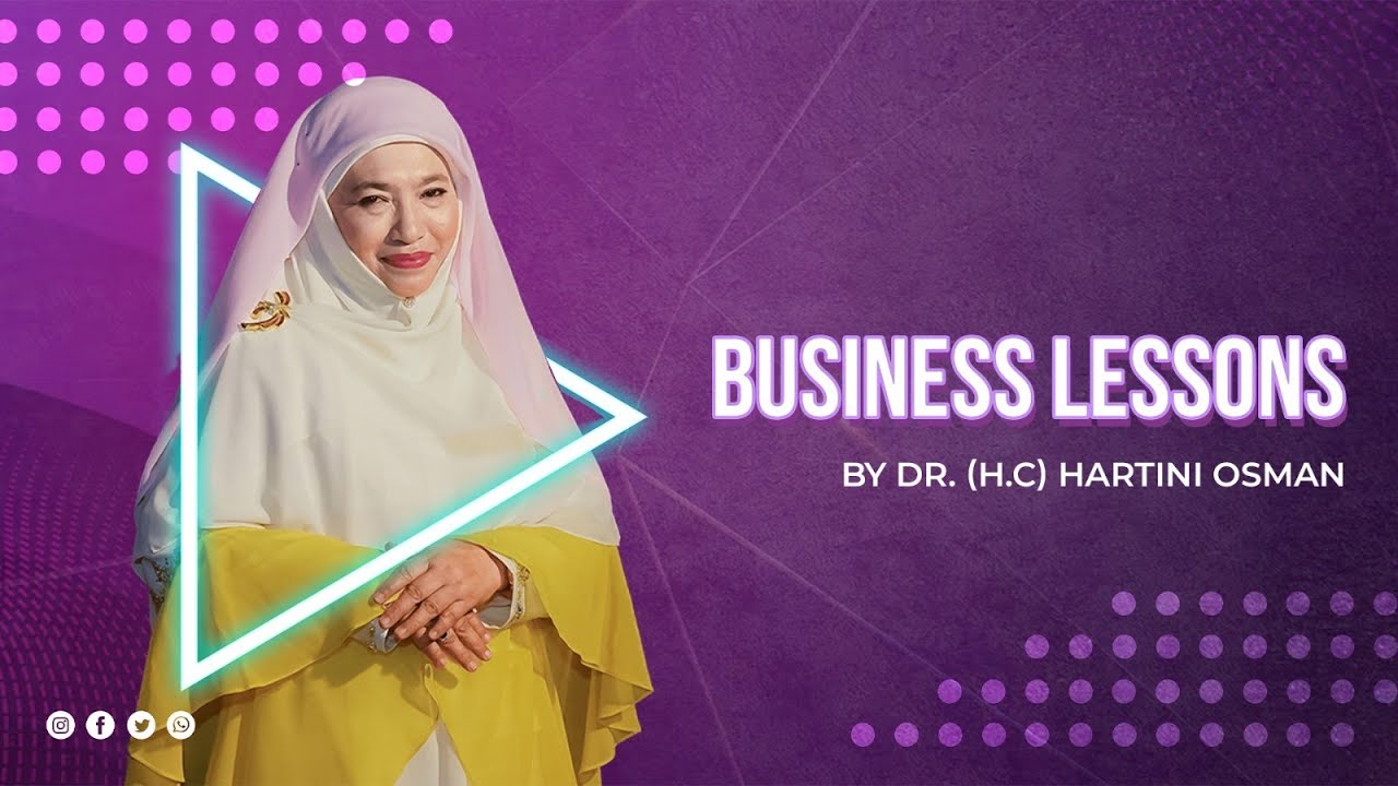 How Purpose Creates Power: Dr. Hartini Osman on Leadership, Legacy & Impact