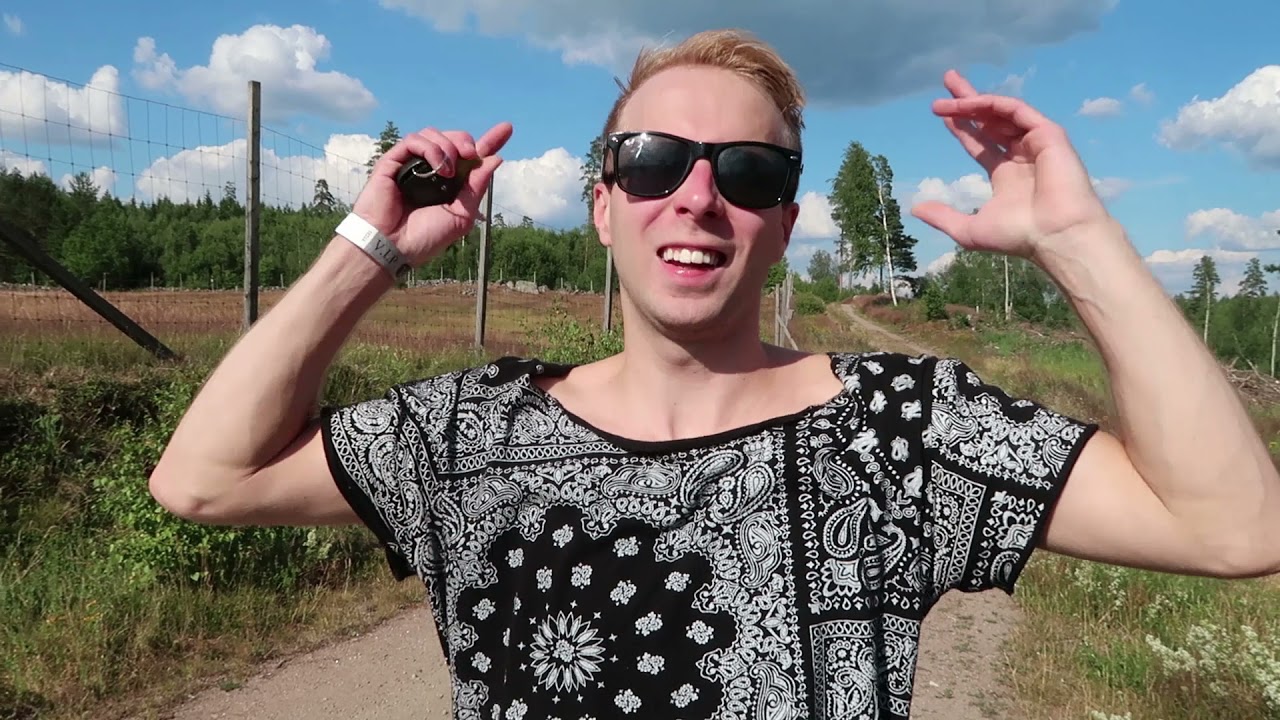 A HOT SUMMER DAY AT THUNDERBÖRST | Neutrophical Vlogs #19