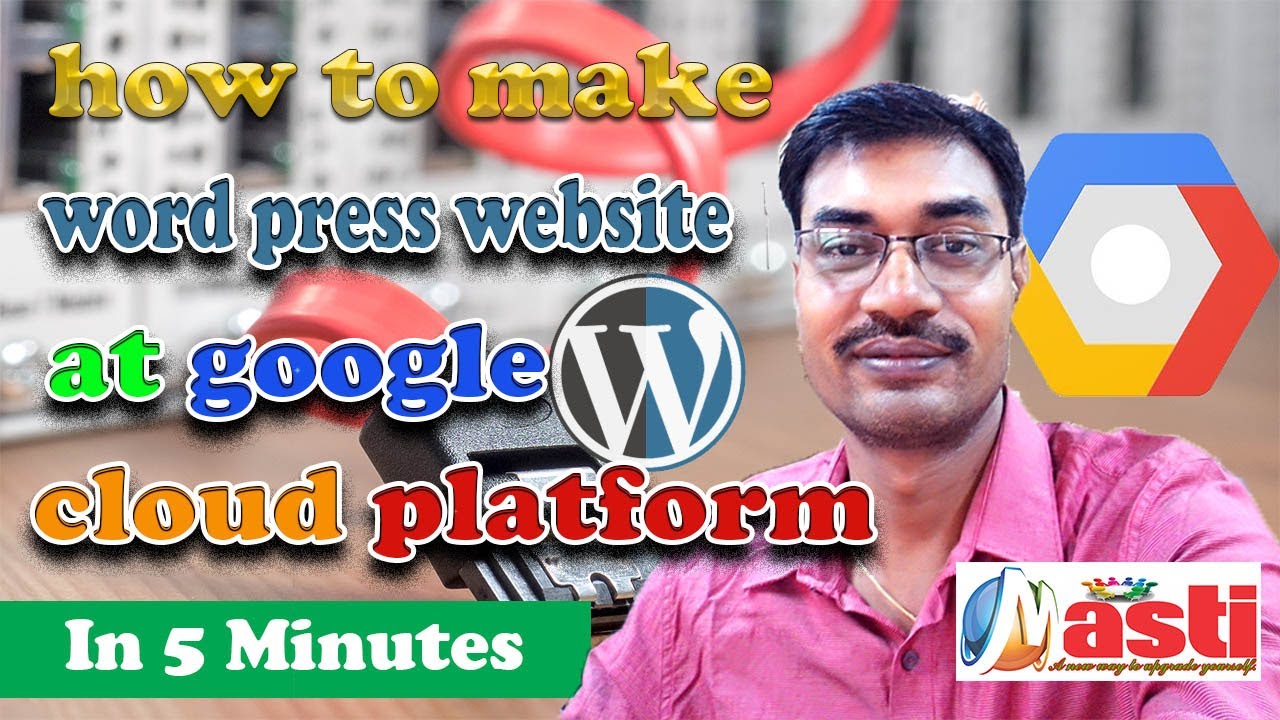 How to make Free Bitnami WordPress website Hosting On Google Cloud Platform