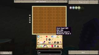 Let's Play Minecraft (Technic Pack) [Part 284] - Placing Recipes