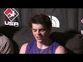 2019 USA Climbing: Sport & Speed Open National Championships | Finals