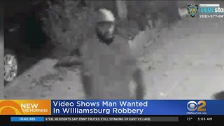 Couple Robbed At Gunpoint In Williamsburg