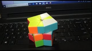 Square-1 Walkthrough Solves
