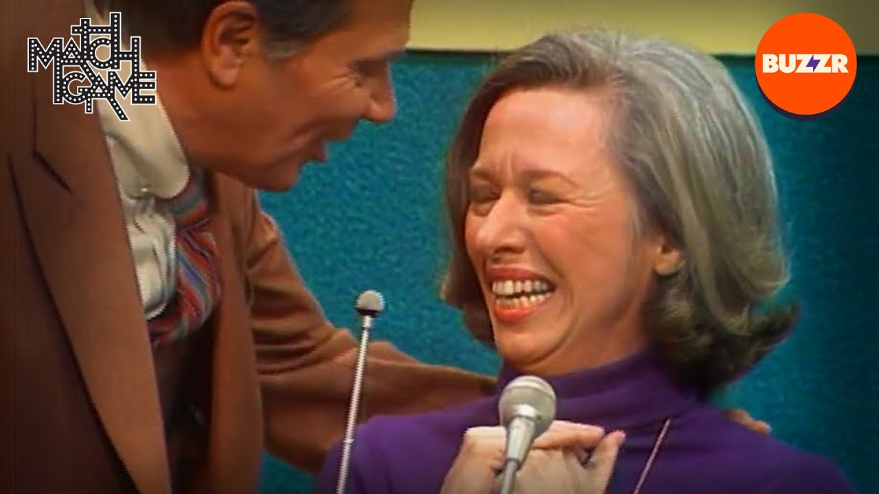 Polly Holliday’s First Appearance on Match Game