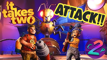 Extermination ~ Husband and Wife Play It Takes Two