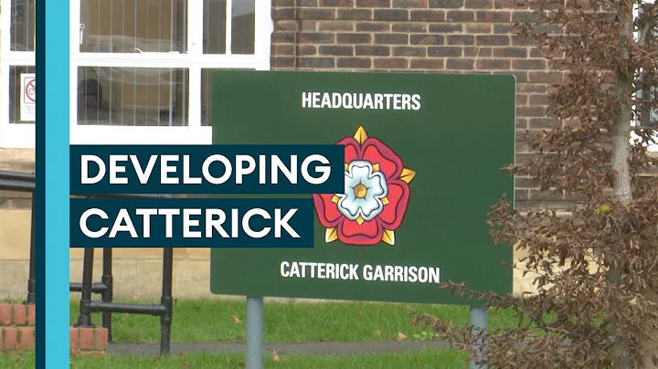 Catterick's Super Garrison: Transforming The World...