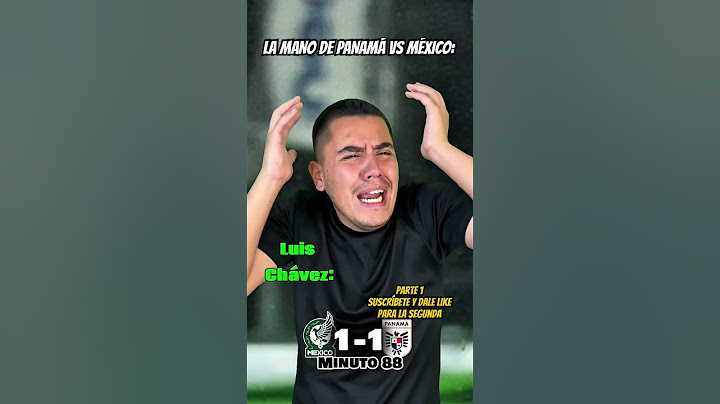 México vs Panamá | Final Nations League | Parte 1 #futbol #seleccionmexicana #comedia #mexico