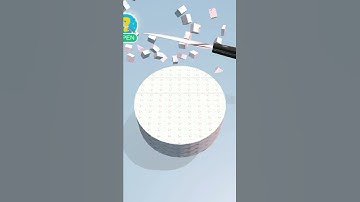 Asmr Kinetic Soap Cutting  | Very Satisfying And Relaxing Asmr Slicing Game  #shorts #soap #viral