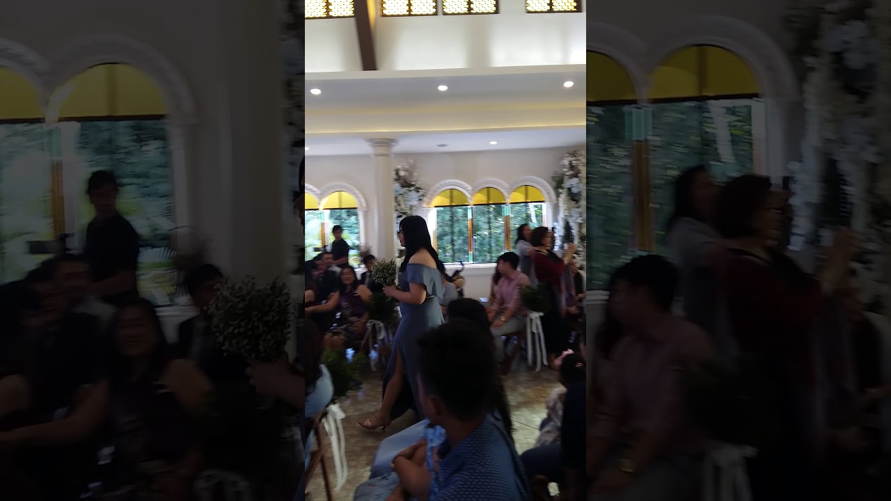 Jun & Pam wedding @ Bella Rosa Chapel, Silang Cavite.💑