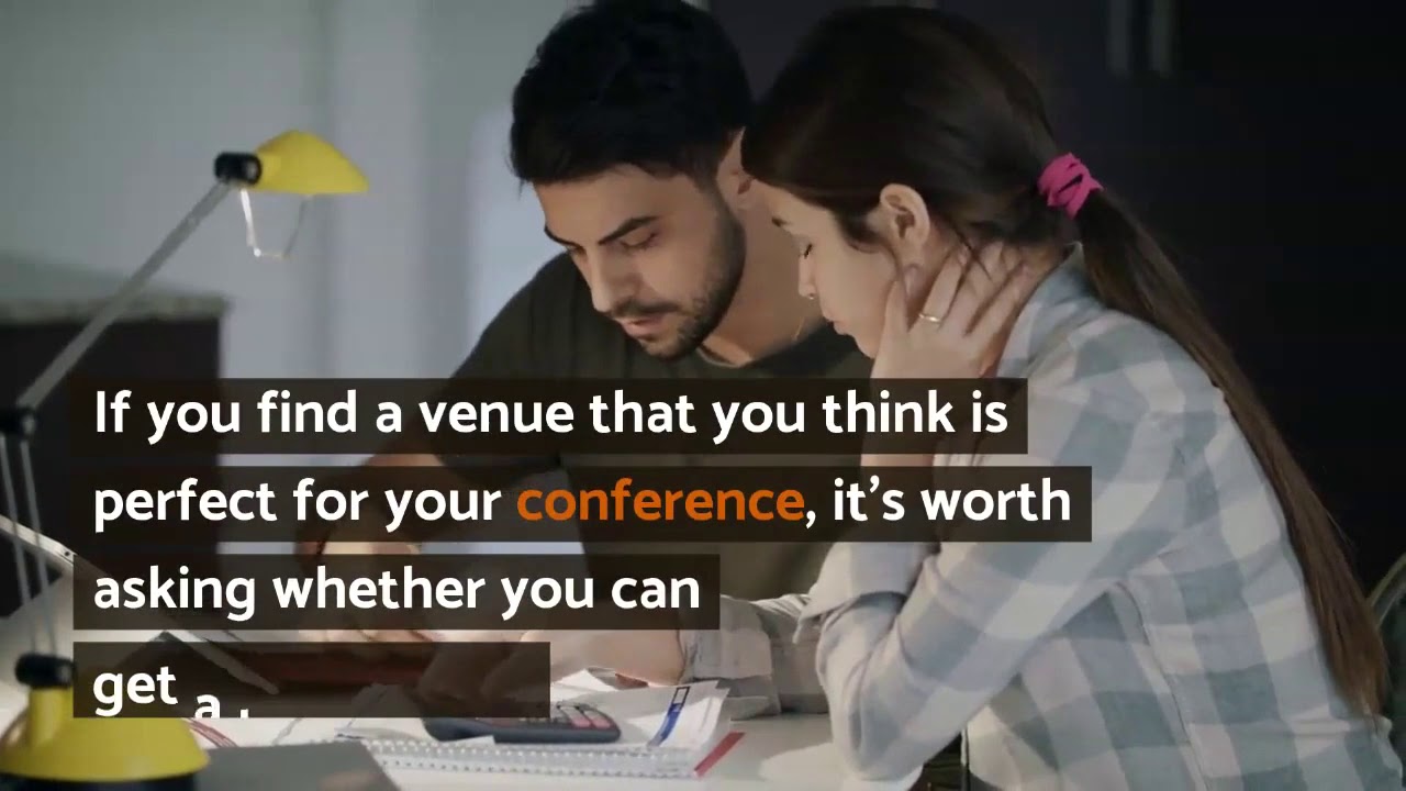 How to Pick the Best Corporate Venue for Your Conferences