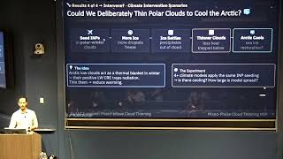 Zamin Kanji, Diego Villanueva & Lauren Zamora: Cloud Thinning: Observation and...(April 10, 2026)