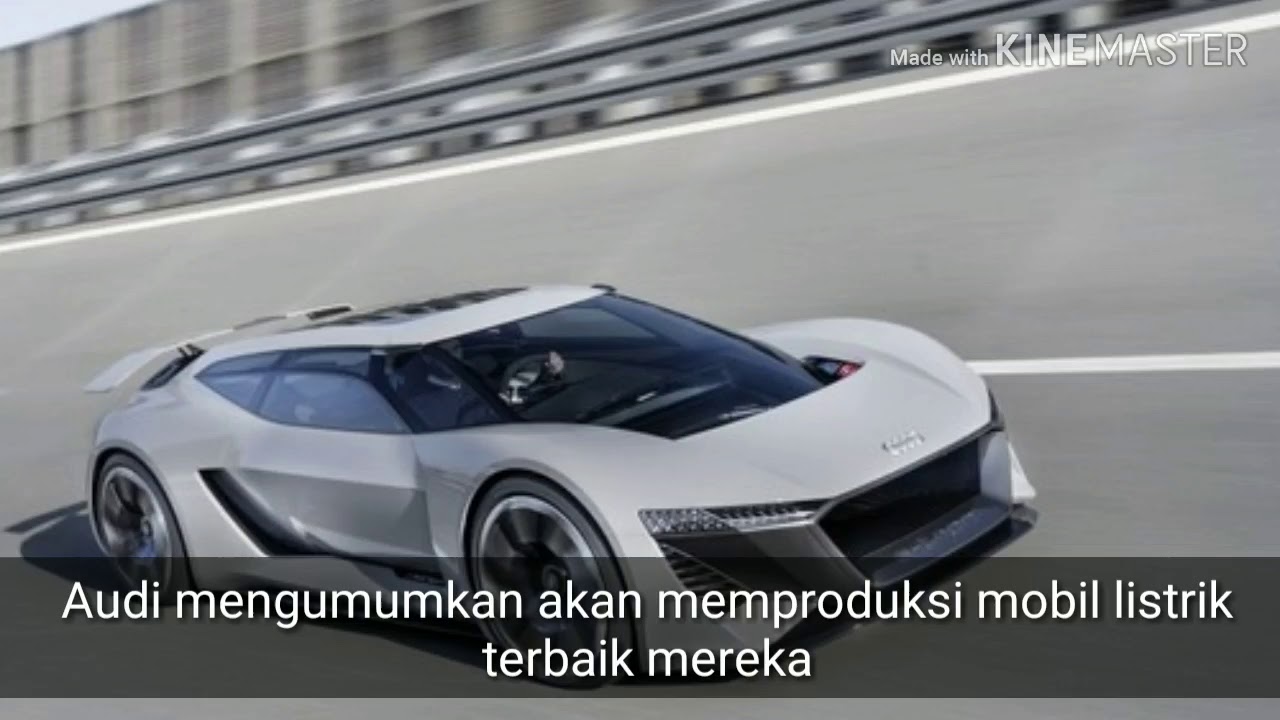 420+ Mobil Listrik Audi Gratis